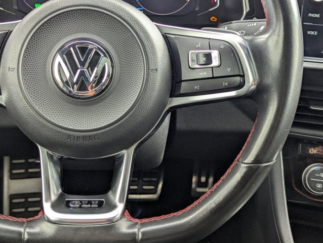 2019 Volkswagen Jetta GLI Autobahn