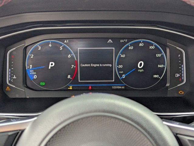 2019 Volkswagen Jetta GLI Autobahn