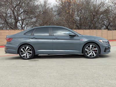 2019 Volkswagen Jetta GLI Autobahn