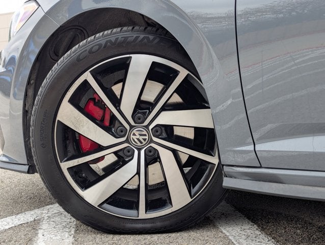 2019 Volkswagen Jetta GLI Autobahn