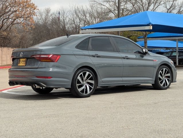 2019 Volkswagen Jetta GLI Autobahn
