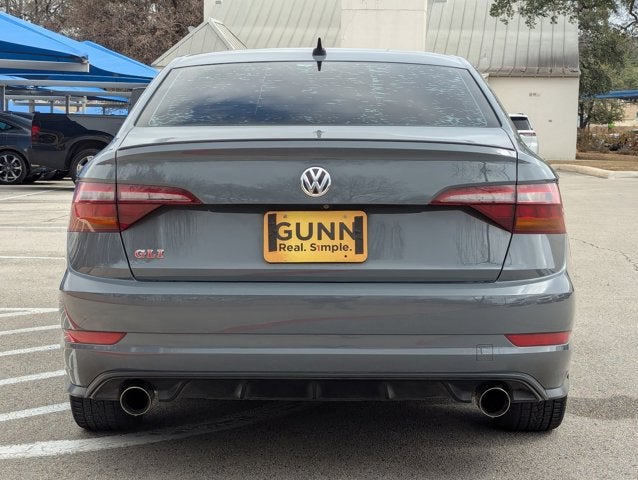 2019 Volkswagen Jetta GLI Autobahn