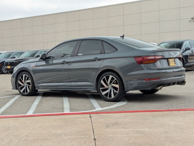 2019 Volkswagen Jetta GLI Autobahn