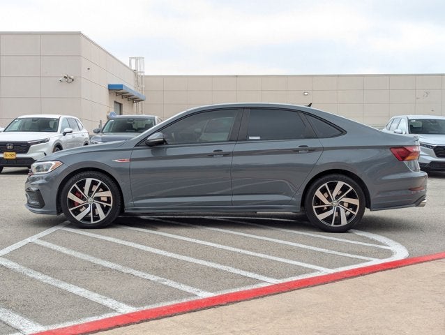 2019 Volkswagen Jetta GLI Autobahn