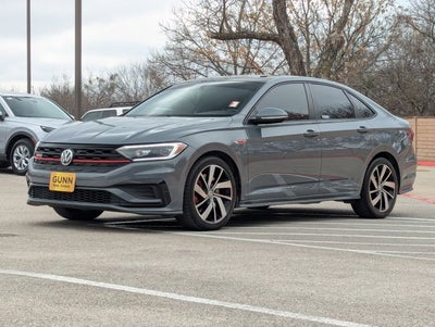 2019 Volkswagen Jetta GLI Autobahn