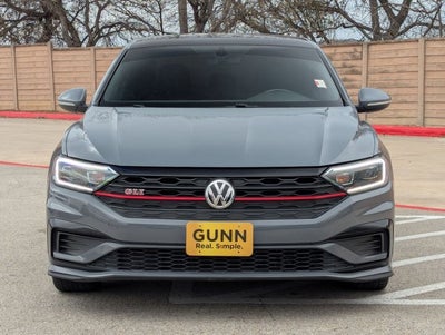 2019 Volkswagen Jetta GLI Autobahn