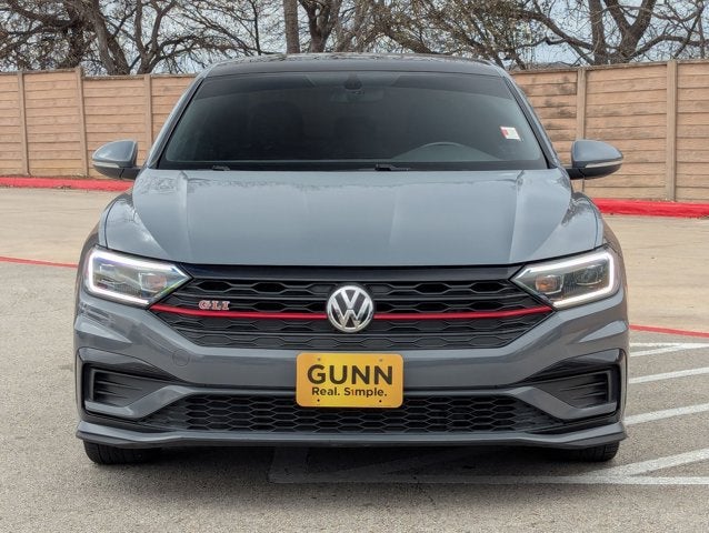2019 Volkswagen Jetta GLI Autobahn