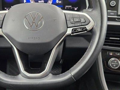 2024 Volkswagen Jetta SE
