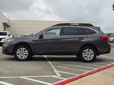 2019 Subaru Outback Premium