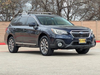 2018 Subaru Outback Touring