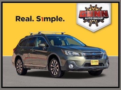 2018 Subaru Outback Touring
