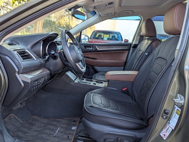 2018 Subaru Outback Touring