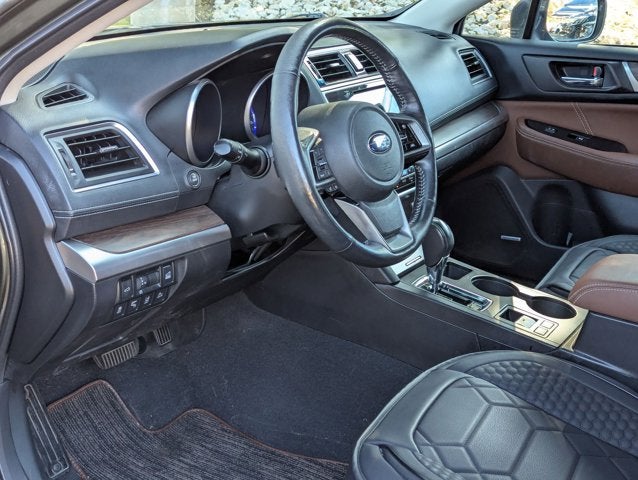 2018 Subaru Outback Touring