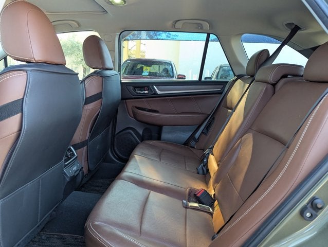 2018 Subaru Outback Touring