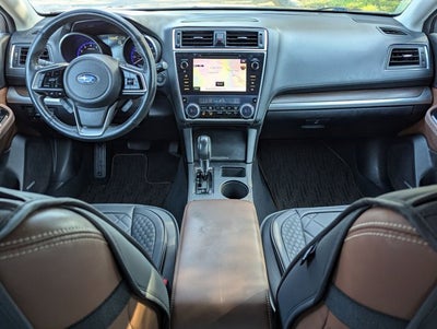 2018 Subaru Outback Touring