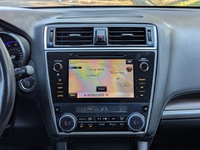 2018 Subaru Outback Touring