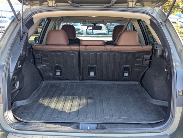 2018 Subaru Outback Touring