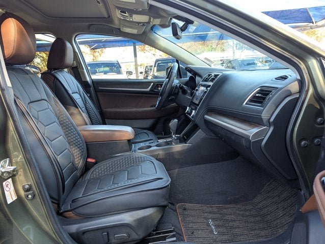 2018 Subaru Outback Touring