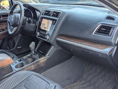 2018 Subaru Outback Touring