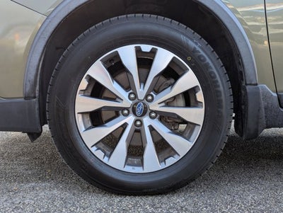 2018 Subaru Outback Touring