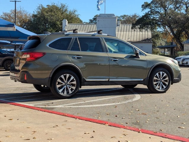 2018 Subaru Outback Touring