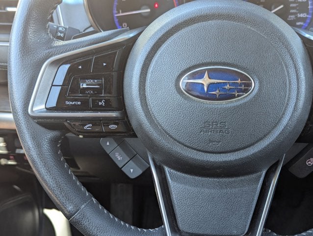 2019 Subaru Outback Touring