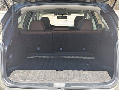 2019 Subaru Outback Touring