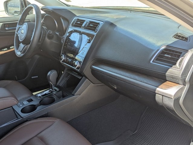 2019 Subaru Outback Touring