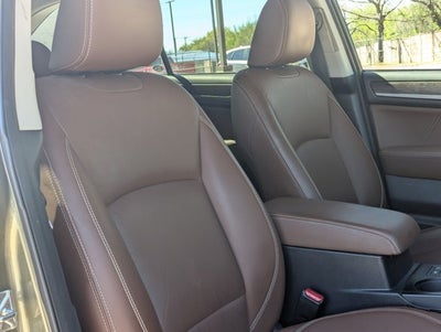 2019 Subaru Outback Touring