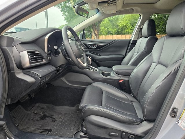 2022 Subaru Outback Limited XT
