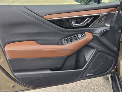 2021 Subaru Outback Touring XT