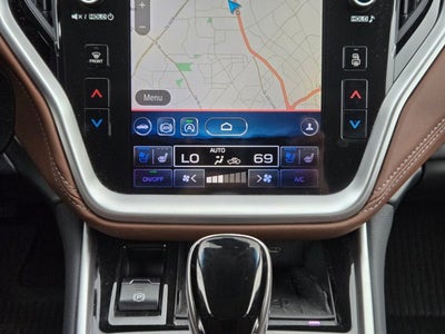 2021 Subaru Outback Touring XT