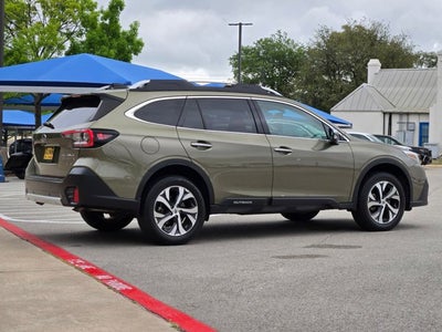 2021 Subaru Outback Touring XT