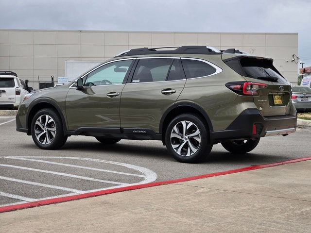 2021 Subaru Outback Touring XT
