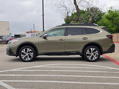 2021 Subaru Outback Touring XT