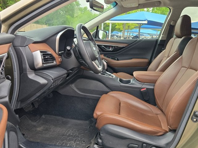 2021 Subaru Outback Touring XT