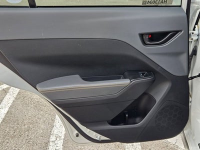 2025 Subaru Crosstrek Sport