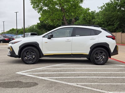 2025 Subaru Crosstrek Sport