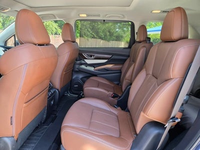 2021 Subaru Ascent Touring