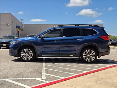 2021 Subaru Ascent Touring