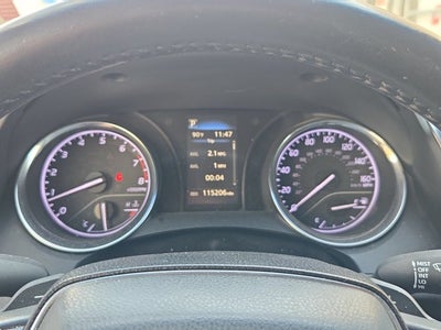 2019 Toyota Camry Base