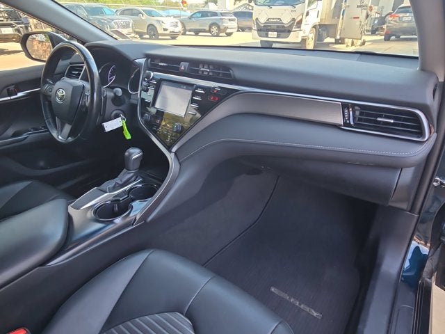 2019 Toyota Camry Base