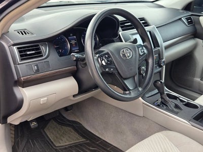 2016 Toyota Camry Base