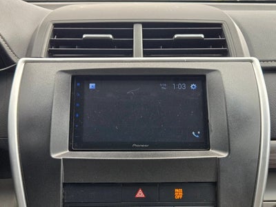 2016 Toyota Camry Base
