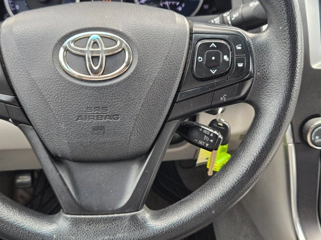 2016 Toyota Camry Base
