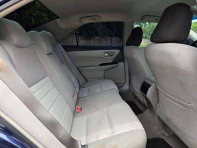 2016 Toyota Camry Base