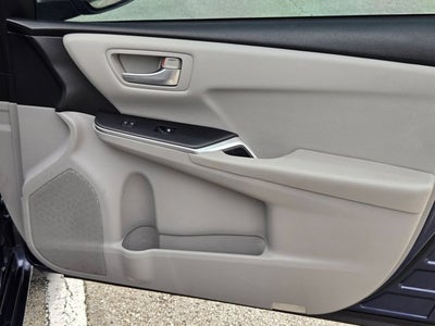 2016 Toyota Camry Base
