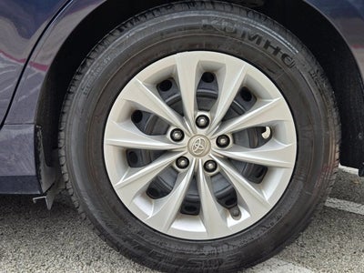 2016 Toyota Camry Base