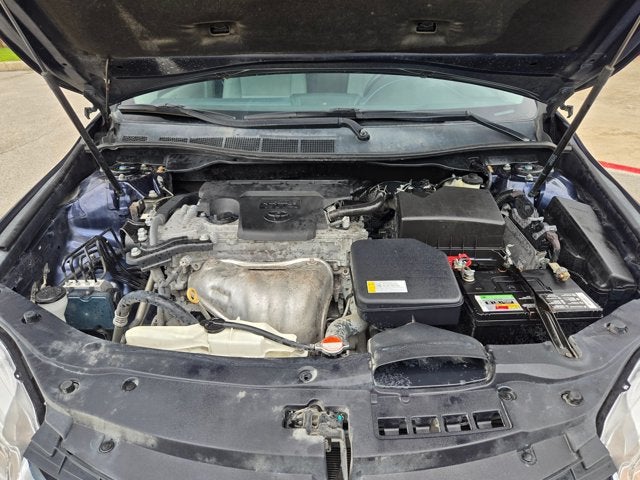 2016 Toyota Camry Base