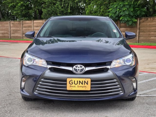 2016 Toyota Camry Base